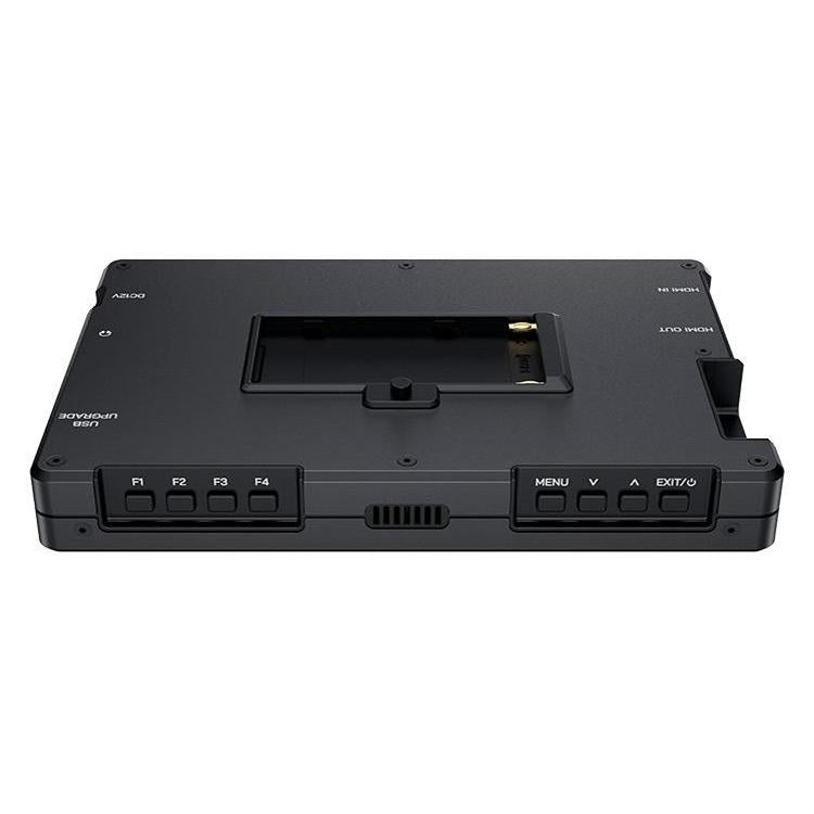 FEELWORLD T7 Pro 7-inch 2000nit Camera Field Video Monitor Aluminium Housing 4K 1920 x 1200 HDMI-compatible IPS Screen(Black) - On-camera Monitors by FEELWORLD | Online Shopping UK | buy2fix