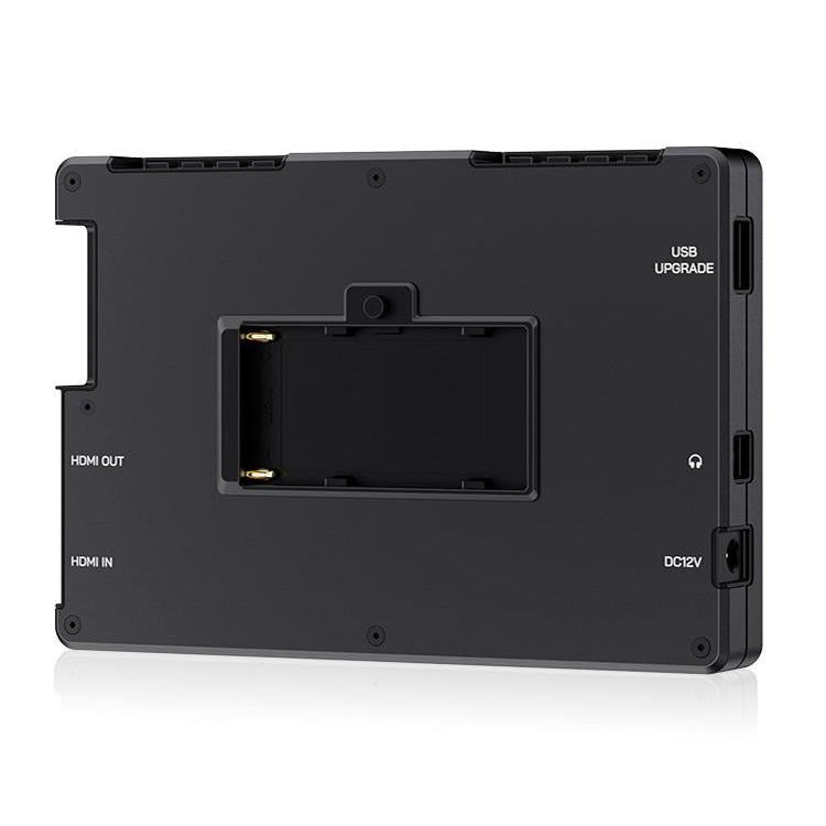 FEELWORLD T7 Pro 7-inch 2000nit Camera Field Video Monitor Aluminium Housing 4K 1920 x 1200 HDMI-compatible IPS Screen(Black) - On-camera Monitors by FEELWORLD | Online Shopping UK | buy2fix