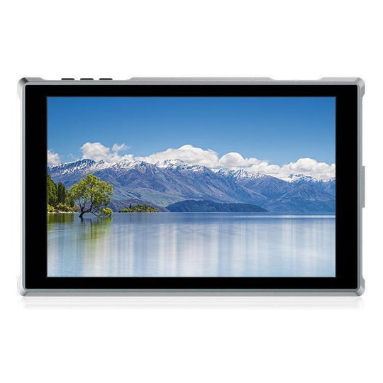 FEELWORLD FW759 Pro 7-inch Touch Screen Camera Field Video Monitor 4K HDMI-compatible 1280 x 800 IPS Screen(Black)