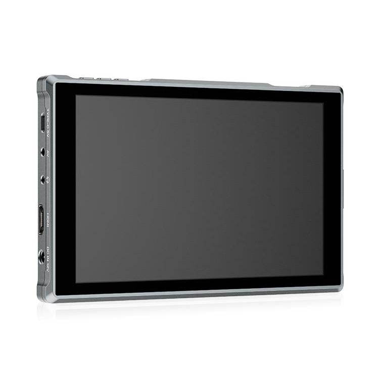 FEELWORLD FW759 Pro 7-inch Touch Screen Camera Field Video Monitor 4K HDMI-compatible 1280 x 800 IPS Screen(Black) - On-camera Monitors by FEELWORLD | Online Shopping UK | buy2fix