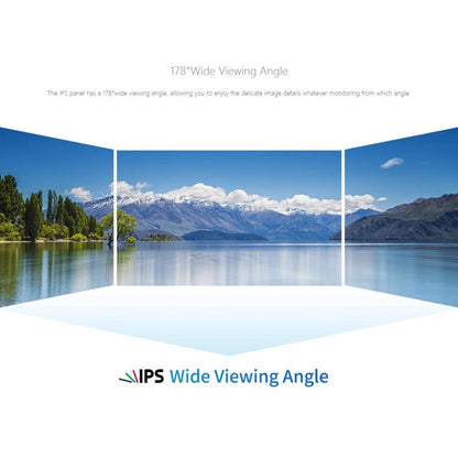 FEELWORLD FW759 Pro 7-inch Touch Screen Camera Field Video Monitor 4K HDMI-compatible 1280 x 800 IPS Screen(Black) - On-camera Monitors by FEELWORLD | Online Shopping UK | buy2fix