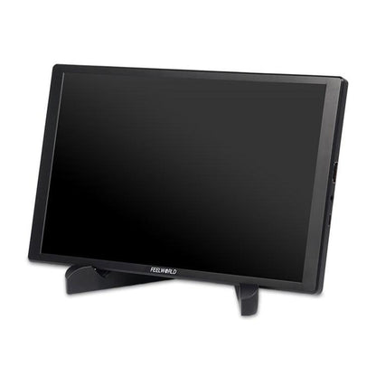 FEELWORLD D10 10.1 inch Portable External Monitor Touch FHD 1920 x 1200 USB-C HDMI-compatible Screen(Black) - On-camera Monitors by FEELWORLD | Online Shopping UK | buy2fix