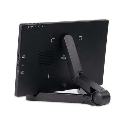 FEELWORLD D10 10.1 inch Portable External Monitor Touch FHD 1920 x 1200 USB-C HDMI-compatible Screen(Black) - On-camera Monitors by FEELWORLD | Online Shopping UK | buy2fix