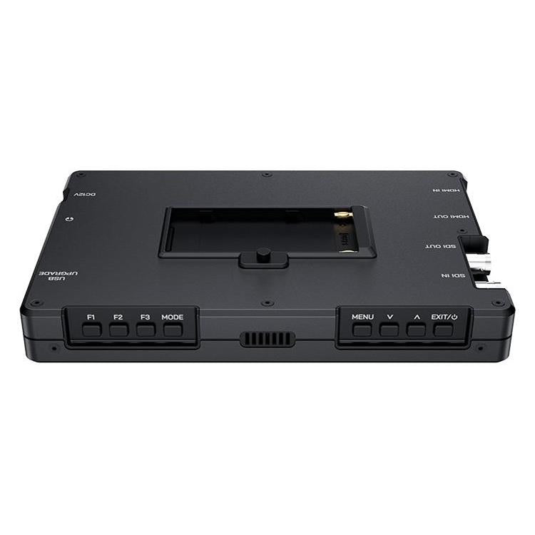 FEELWORLD T7S Pro 7-inch 2000nit High Brightness Filed Camera Video Monitor 3G SDI 4K 60Hz HDMI-compatible 1920 x 1200 IPS Screen(Black) - On-camera Monitors by FEELWORLD | Online Shopping UK | buy2fix