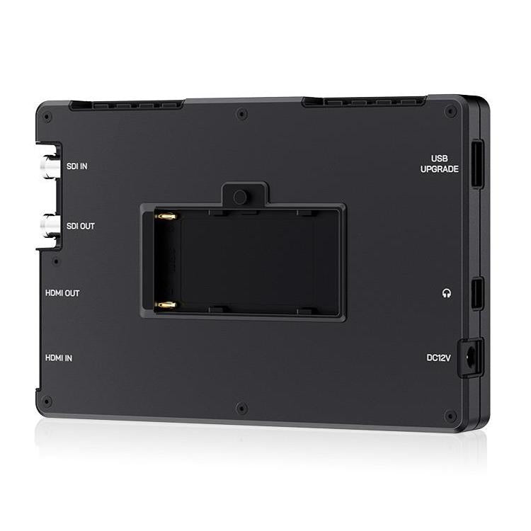 FEELWORLD T7S Pro 7-inch 2000nit High Brightness Filed Camera Video Monitor 3G SDI 4K 60Hz HDMI-compatible 1920 x 1200 IPS Screen(Black) - On-camera Monitors by FEELWORLD | Online Shopping UK | buy2fix