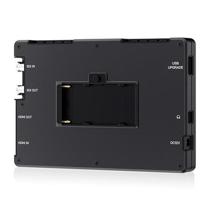 FEELWORLD T7S Pro 7-inch 2000nit High Brightness Filed Camera Video Monitor 3G SDI 4K 60Hz HDMI-compatible 1920 x 1200 IPS Screen(Black) - On-camera Monitors by FEELWORLD | Online Shopping UK | buy2fix