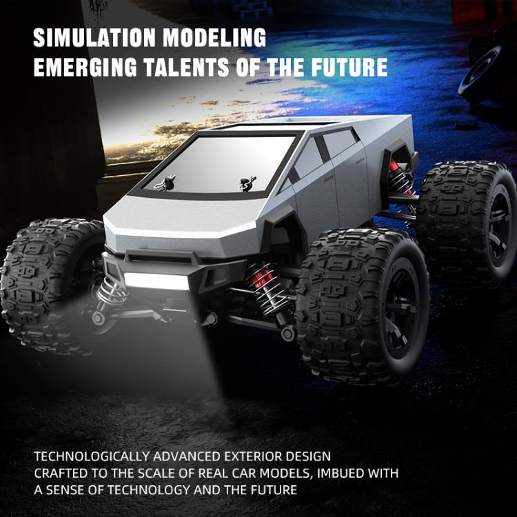 JJR/C C8811B 1:20 Full Scale Brushless High Speed Four-wheel Drive Remote Control Car(B-type Cyber) - RC Cars by JJR/C | Online Shopping UK | buy2fix