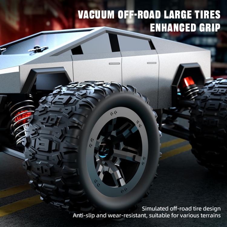 JJR/C C8811B 1:20 Full Scale Brushless High Speed Four-wheel Drive Remote Control Car(B-type Cyber) - RC Cars by JJR/C | Online Shopping UK | buy2fix