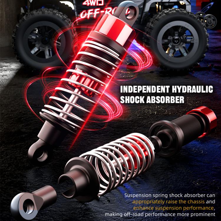 JJR/C C8811B 1:20 Full Scale Brushless High Speed Four-wheel Drive Remote Control Car(B-type Cyber) - RC Cars by JJR/C | Online Shopping UK | buy2fix