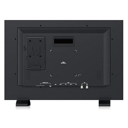 FEELWORLD FVM215-1000 21.5-inch Professional Production Broadcast Monitor High Brightness 1000nit Full HD IPS 4K 60Hz HDMI-compatible 3G-SDI Screen, EU Plug(Black) - On-camera Monitors by FEELWORLD | Online Shopping UK | buy2fix