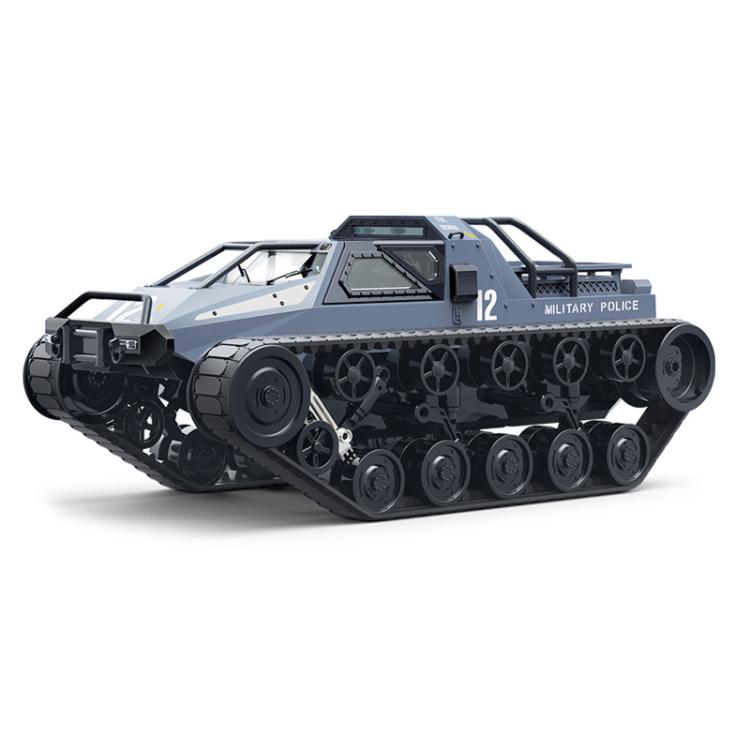 JJR/C C8812 Max Full Scale High Speed Drift Crawler Off-road Remote Control Car(Military Grey) - RC Cars by JJR/C | Online Shopping UK | buy2fix