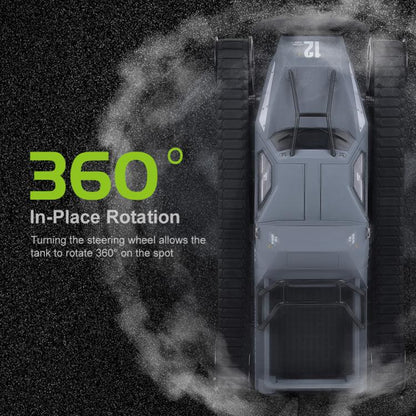 JJR/C C8812 Max Full Scale High Speed Drift Crawler Off-road Remote Control Car(Camouflage Green) - RC Cars by JJR/C | Online Shopping UK | buy2fix