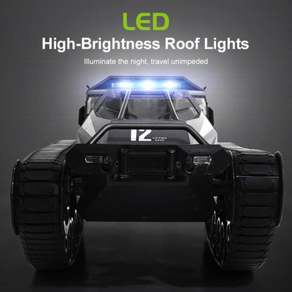 JJR/C C8812 Max Full Scale High Speed Drift Crawler Off-road Remote Control Car(Camouflage Green) - RC Cars by JJR/C | Online Shopping UK | buy2fix