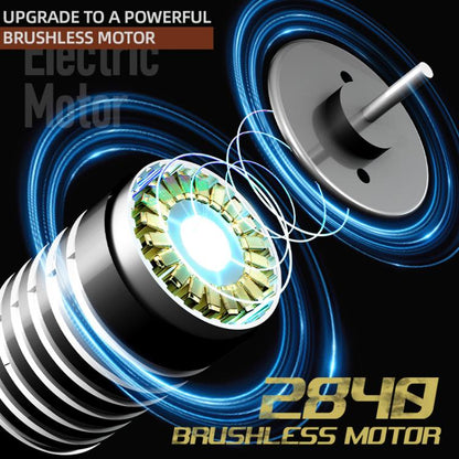 JJR/C C8820 1:18 4WD Carbon Brush Short Truck Off-road Remote Control Car(Purple) - RC Cars by JJR/C | Online Shopping UK | buy2fix