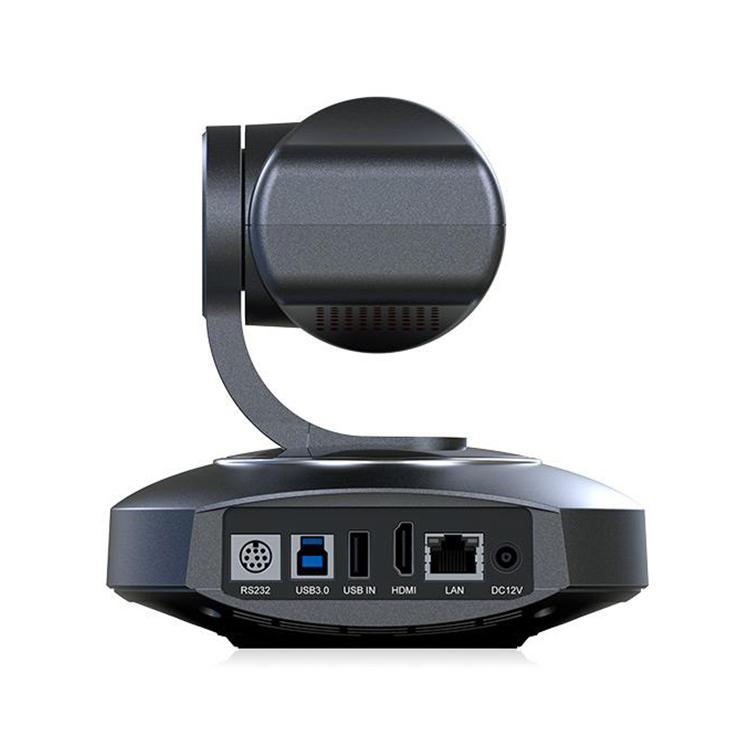 FEELWORLD HV10X Professional Streaming Camera Full HD 1080P 60fps USB 3.0 HDMI-compatible(EU Plug) - HD Camera by FEELWORLD | Online Shopping UK | buy2fix