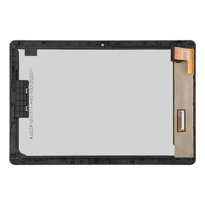 For Cubot Tab 10 LCD Screen Digitizer Full Assembly with Frame - Cubot by buy2fix | Online Shopping UK | buy2fix