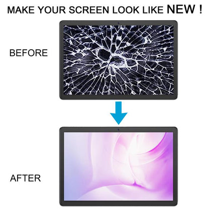 For Cubot Tab 10 LCD Screen Digitizer Full Assembly with Frame - Cubot by buy2fix | Online Shopping UK | buy2fix