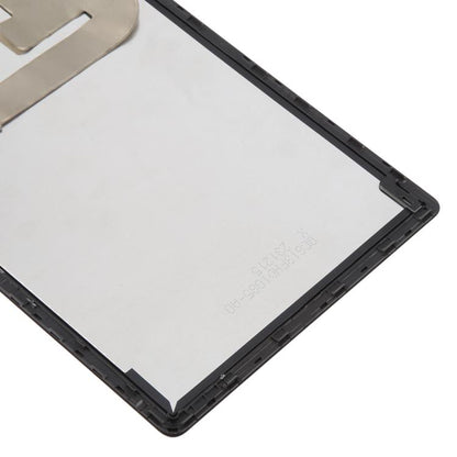 For Cubot Tab 50 LCD Screen Digitizer Full Assembly with Frame - Cubot by buy2fix | Online Shopping UK | buy2fix