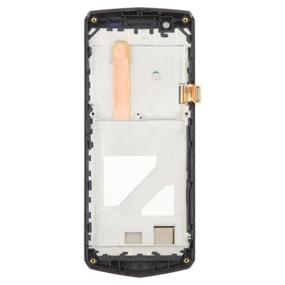 For Cubot Pocket 3 LCD Screen Digitizer Full Assembly with Frame - Cubot by buy2fix | Online Shopping UK | buy2fix