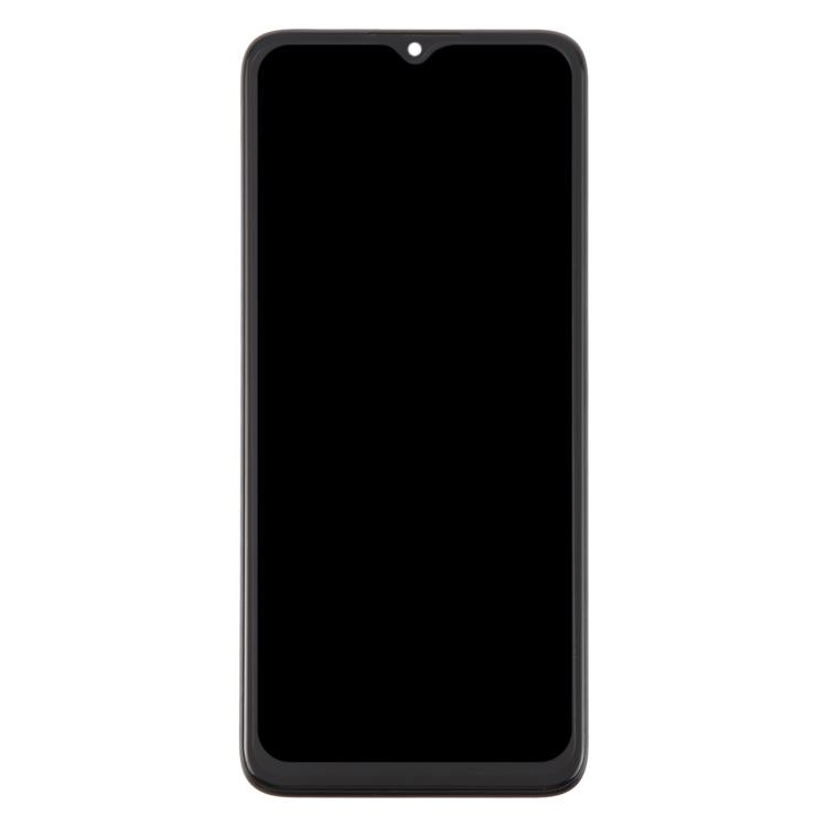 For Cubot P60 LCD Screen Digitizer Full Assembly with Frame - Cubot by buy2fix | Online Shopping UK | buy2fix