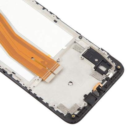 For Cubot P60 LCD Screen Digitizer Full Assembly with Frame - Cubot by buy2fix | Online Shopping UK | buy2fix