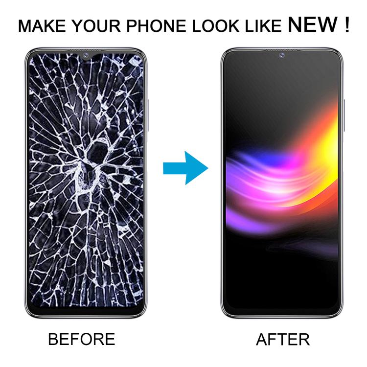 For Cubot P60 LCD Screen Digitizer Full Assembly with Frame - Cubot by buy2fix | Online Shopping UK | buy2fix