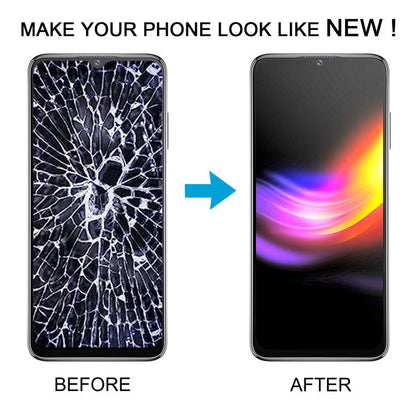 For Cubot P60 LCD Screen Digitizer Full Assembly with Frame - Cubot by buy2fix | Online Shopping UK | buy2fix