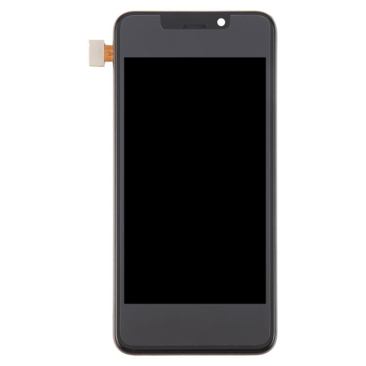 For Cubot J20 LCD Screen Digitizer Full Assembly with Frame - Cubot by buy2fix | Online Shopping UK | buy2fix