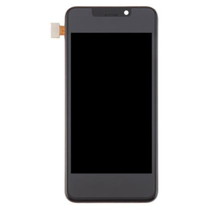 For Cubot J20 LCD Screen Digitizer Full Assembly with Frame - Cubot by buy2fix | Online Shopping UK | buy2fix