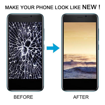 For Cubot J20 LCD Screen Digitizer Full Assembly with Frame - Cubot by buy2fix | Online Shopping UK | buy2fix