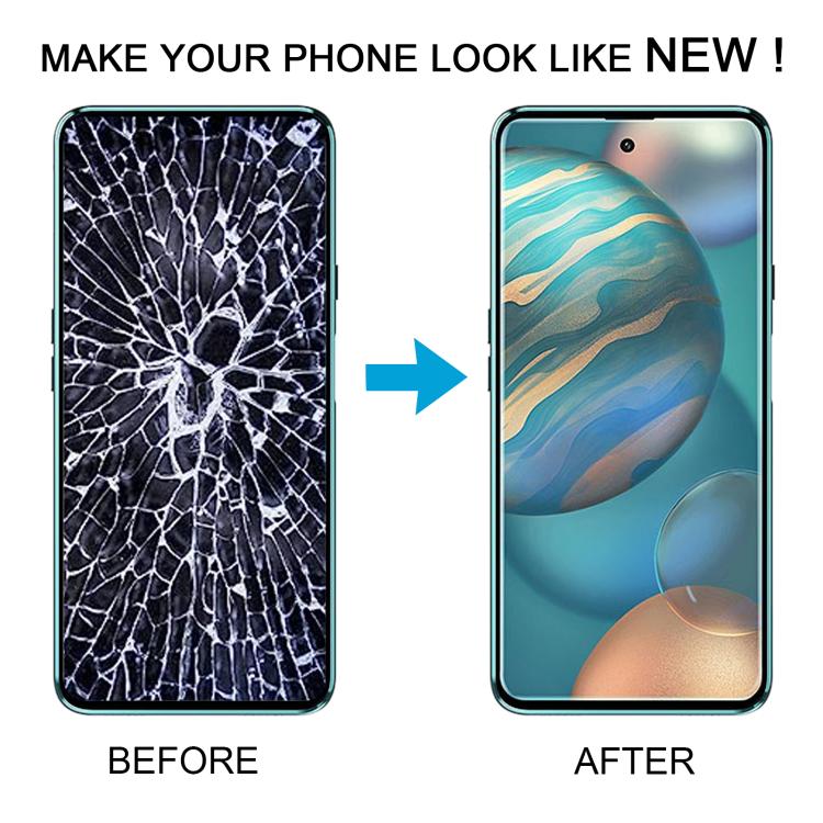 For Cubot X50 LCD Screen Digitizer Full Assembly with Frame - Cubot by buy2fix | Online Shopping UK | buy2fix