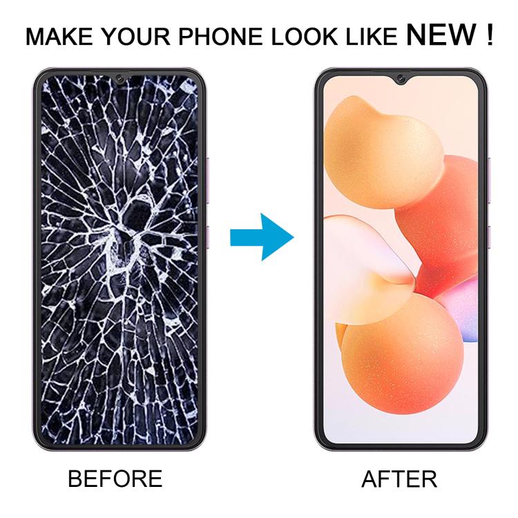 For Cubot A10 LCD Screen Digitizer Full Assembly with Frame - Cubot by buy2fix | Online Shopping UK | buy2fix