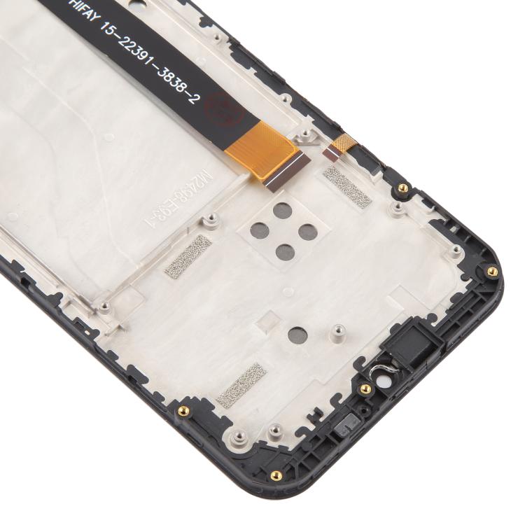 For Cubot A30 LCD Screen Digitizer Full Assembly with Frame - Cubot by buy2fix | Online Shopping UK | buy2fix