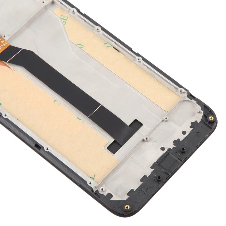 For Cubot X70 LCD Screen Digitizer Full Assembly with Frame - Cubot by buy2fix | Online Shopping UK | buy2fix