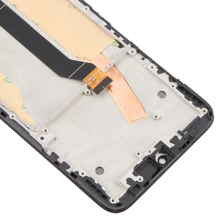 For Cubot X70 LCD Screen Digitizer Full Assembly with Frame - Cubot by buy2fix | Online Shopping UK | buy2fix