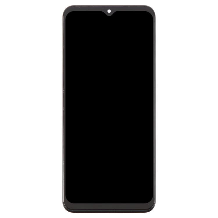 For Cubot P80 LCD Screen Digitizer Full Assembly with Frame - Cubot by buy2fix | Online Shopping UK | buy2fix