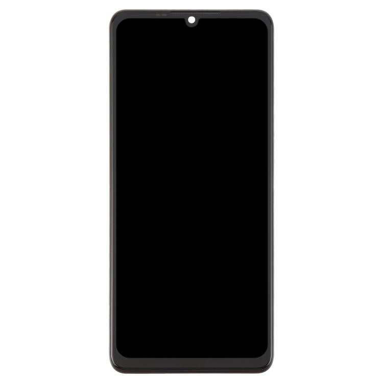 For Cubot A20 LCD Screen Digitizer Full Assembly with Frame - Cubot by buy2fix | Online Shopping UK | buy2fix