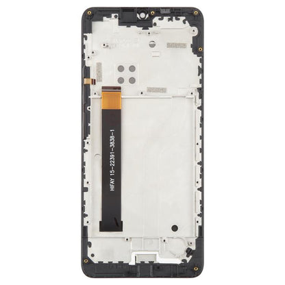 For Cubot A20 LCD Screen Digitizer Full Assembly with Frame - Cubot by buy2fix | Online Shopping UK | buy2fix
