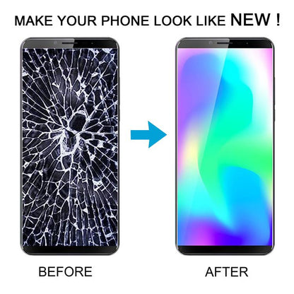 For Cubot X19 LCD Screen Digitizer Full Assembly with Frame - Cubot by buy2fix | Online Shopping UK | buy2fix