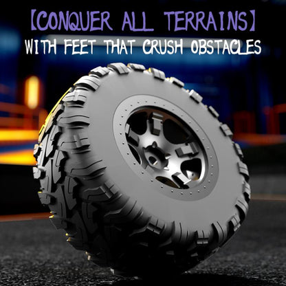 JJR/C C8826 1:10 Large 4WD High Speed ??Short Truck Off-road Remote Control Car(Red) - RC Cars by JJR/C | Online Shopping UK | buy2fix