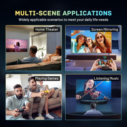 HK1 RBOX X50 Android 14 Smart TV Box with Remote Control, 4GB+64GB, Amlogic S905A Quad-Core(AU Plug) - Amlogic S905 by buy2fix | Online Shopping UK | buy2fix