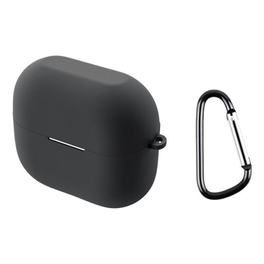 For Samsung Galaxy Buds3 FE Wireless Bluetooth Earphone Silicone Protective Case(Grey)