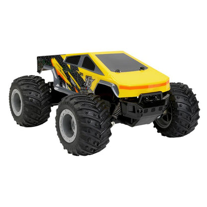 JJR/C Q208 Cyberfoot Off-road Remote Control Car(Yellow) - RC Cars by JJR/C | Online Shopping UK | buy2fix