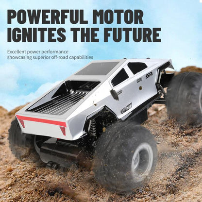 JJR/C Q208 Cyberfoot Off-road Remote Control Car(Grey) - RC Cars by JJR/C | Online Shopping UK | buy2fix