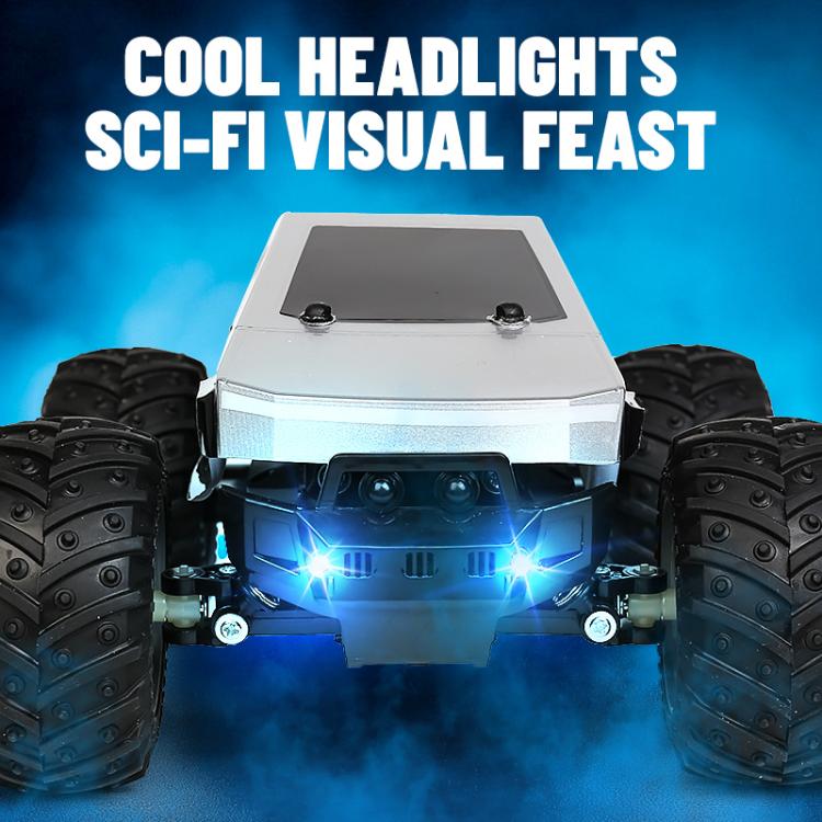 JJR/C Q208 Cyberfoot Off-road Remote Control Car(Grey) - RC Cars by JJR/C | Online Shopping UK | buy2fix