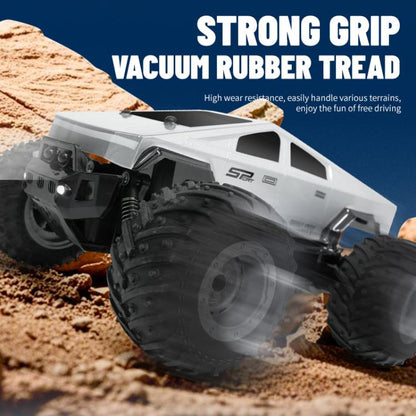 JJR/C Q208 Cyberfoot Off-road Remote Control Car(Grey) - RC Cars by JJR/C | Online Shopping UK | buy2fix