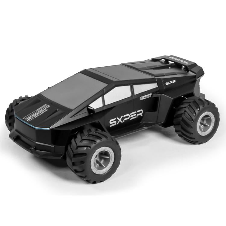 JJR/C Q212 4WD Amphibious Cyber Armor Off-road Remote Control Car(Black) - RC Cars by JJR/C | Online Shopping UK | buy2fix