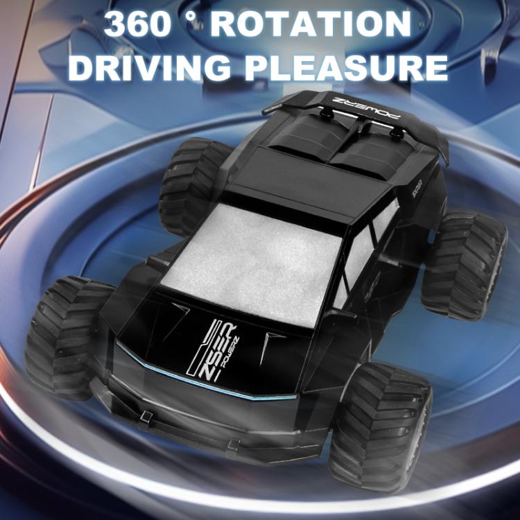 JJR/C Q212 4WD Amphibious Cyber Armor Off-road Remote Control Car(Black) - RC Cars by JJR/C | Online Shopping UK | buy2fix