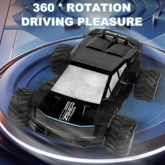 JJR/C Q212 4WD Amphibious Cyber Armor Off-road Remote Control Car(Silver) - RC Cars by JJR/C | Online Shopping UK | buy2fix