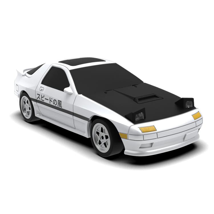 JJR/C C8827 B Q Version Full Scale 4WD Drift Remote Control Car, Style:Gyroscope Version(White) - RC Cars by JJR/C | Online Shopping UK | buy2fix